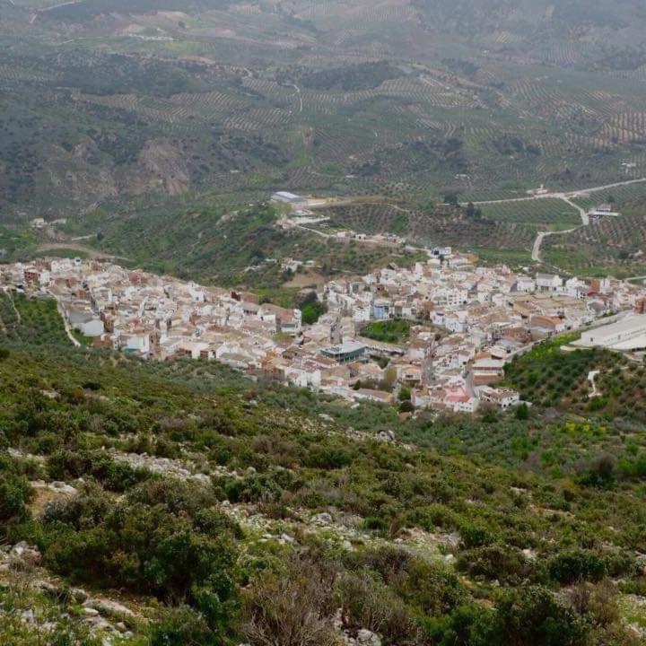 Penzion Casa Rural Casa Gonzalo Bélmez de la Moraleda Exteriér fotografie
