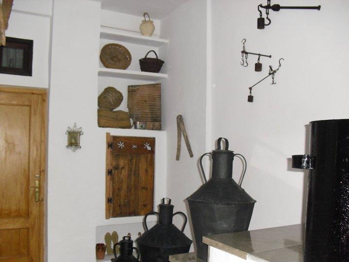 Penzion Casa Rural Casa Gonzalo Bélmez de la Moraleda Exteriér fotografie