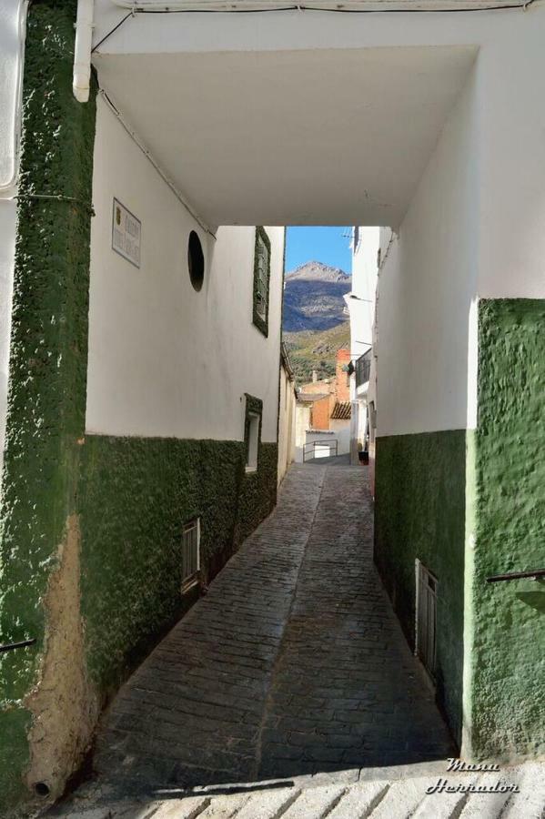 Penzion Casa Rural Casa Gonzalo Bélmez de la Moraleda Exteriér fotografie
