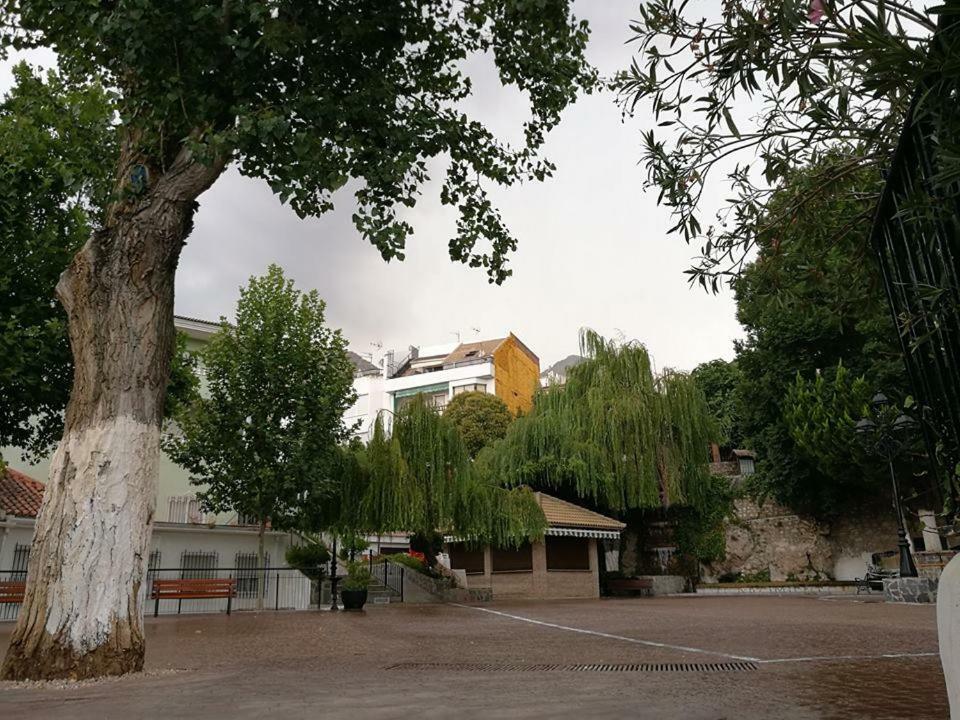Penzion Casa Rural Casa Gonzalo Bélmez de la Moraleda Exteriér fotografie