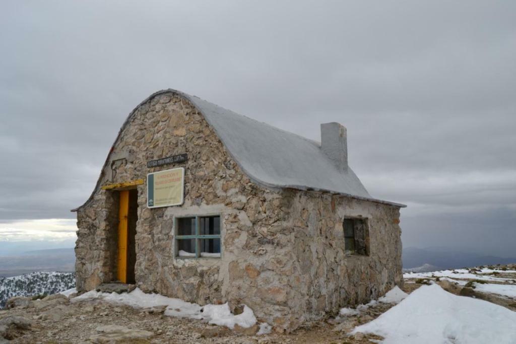 Penzion Casa Rural Casa Gonzalo Bélmez de la Moraleda Exteriér fotografie